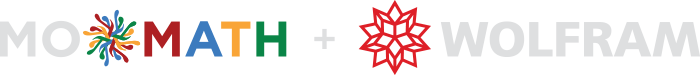 MoMATH + WOLFRAM
